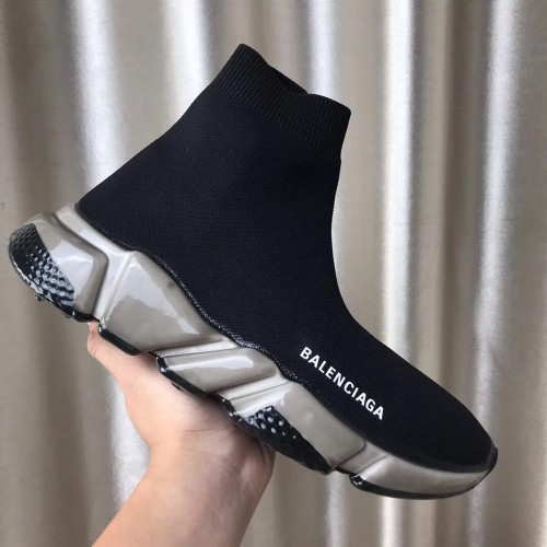 Balenciaga Sneakers Socks Silicon Sole BSSS2433952 